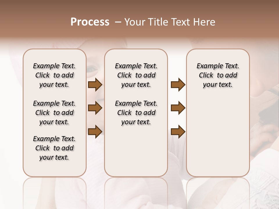 Young Happy Fun PowerPoint Template