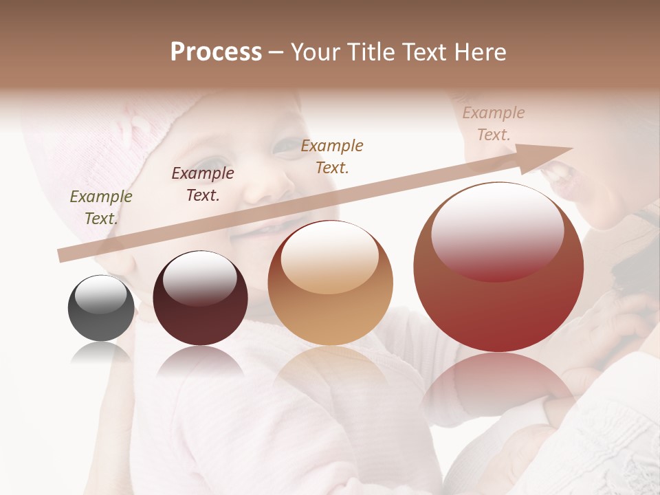 Young Happy Fun PowerPoint Template