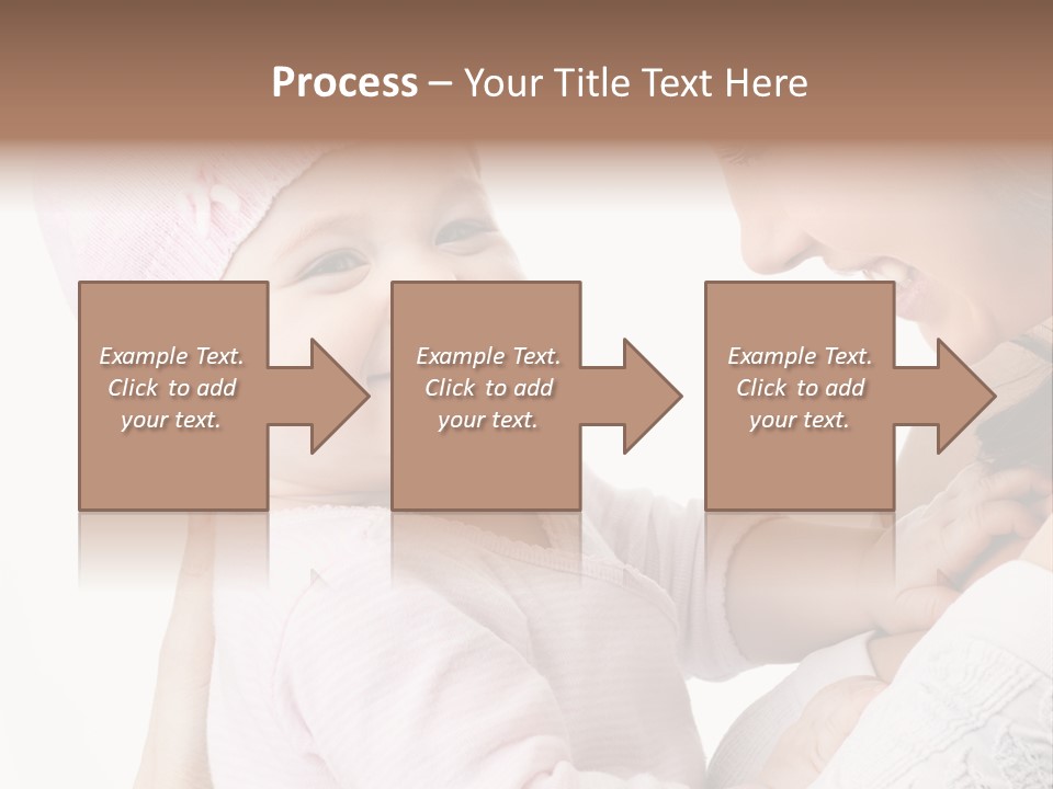 Young Happy Fun PowerPoint Template