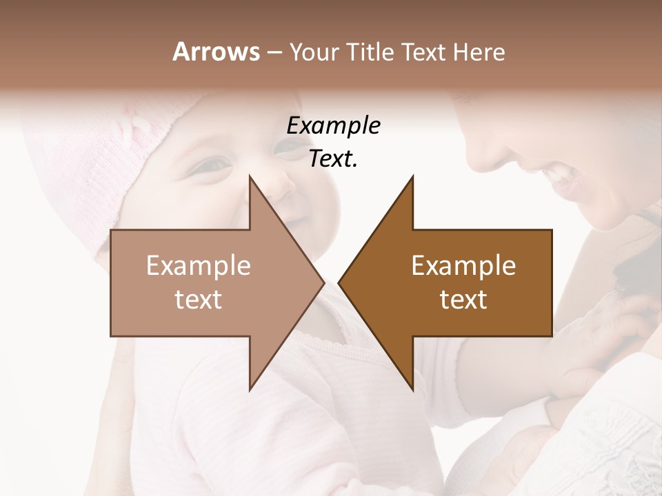 Young Happy Fun PowerPoint Template