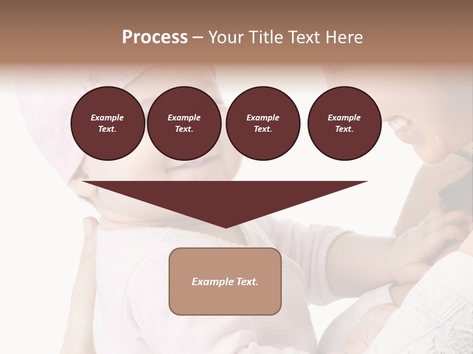 Young Happy Fun PowerPoint Template