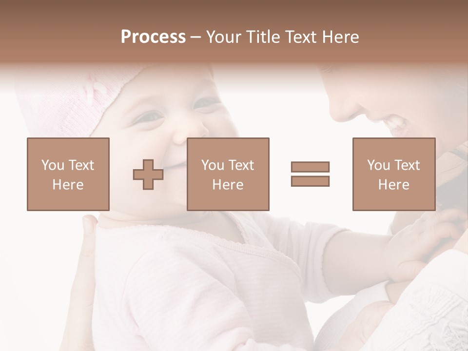 Young Happy Fun PowerPoint Template