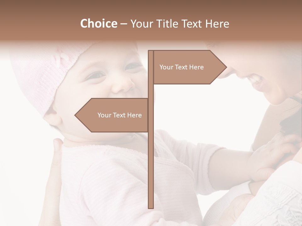 Young Happy Fun PowerPoint Template