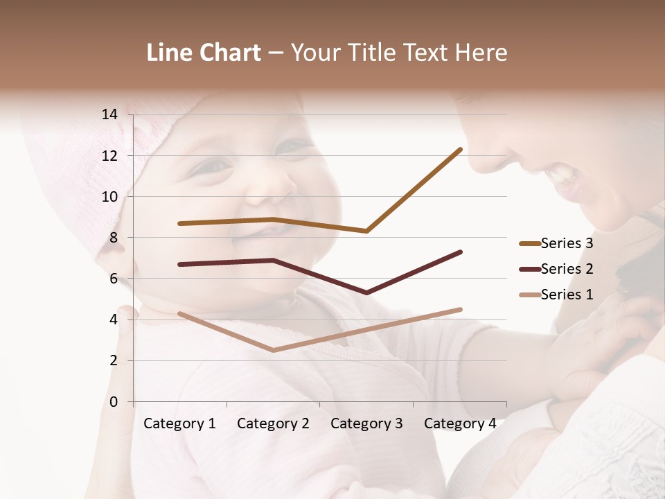 Young Happy Fun PowerPoint Template