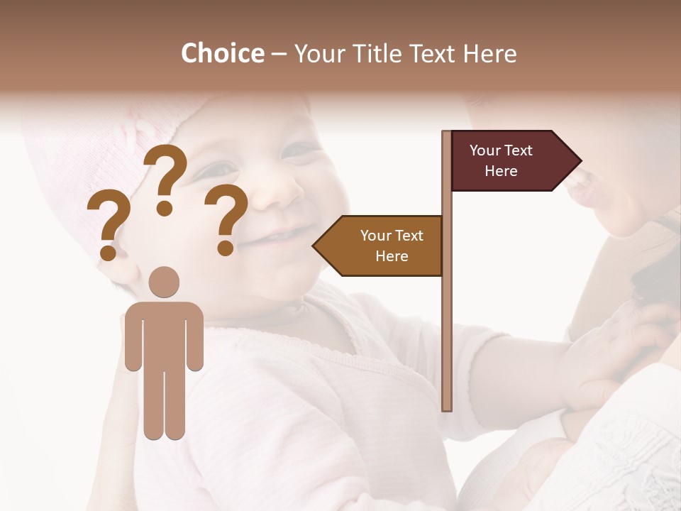 Young Happy Fun PowerPoint Template