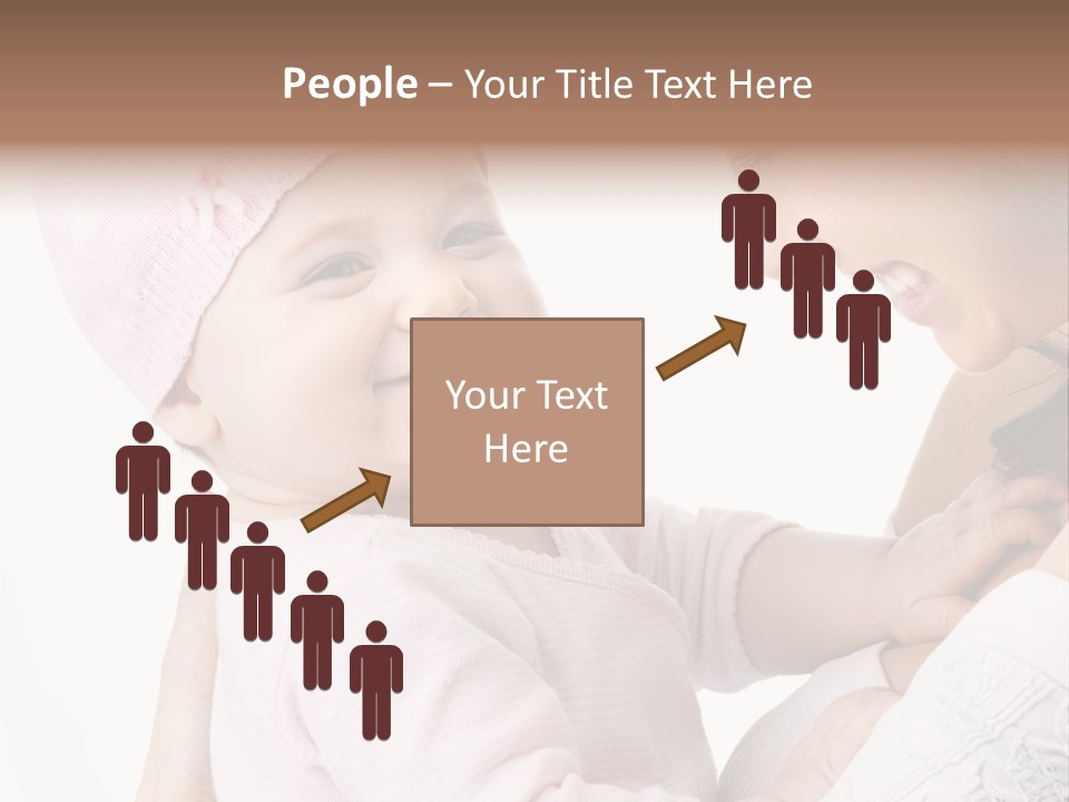 Young Happy Fun PowerPoint Template