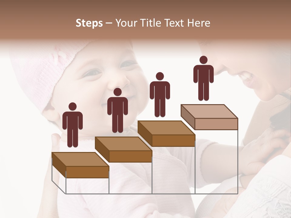 Young Happy Fun PowerPoint Template