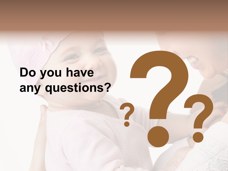 Young Happy Fun PowerPoint Template