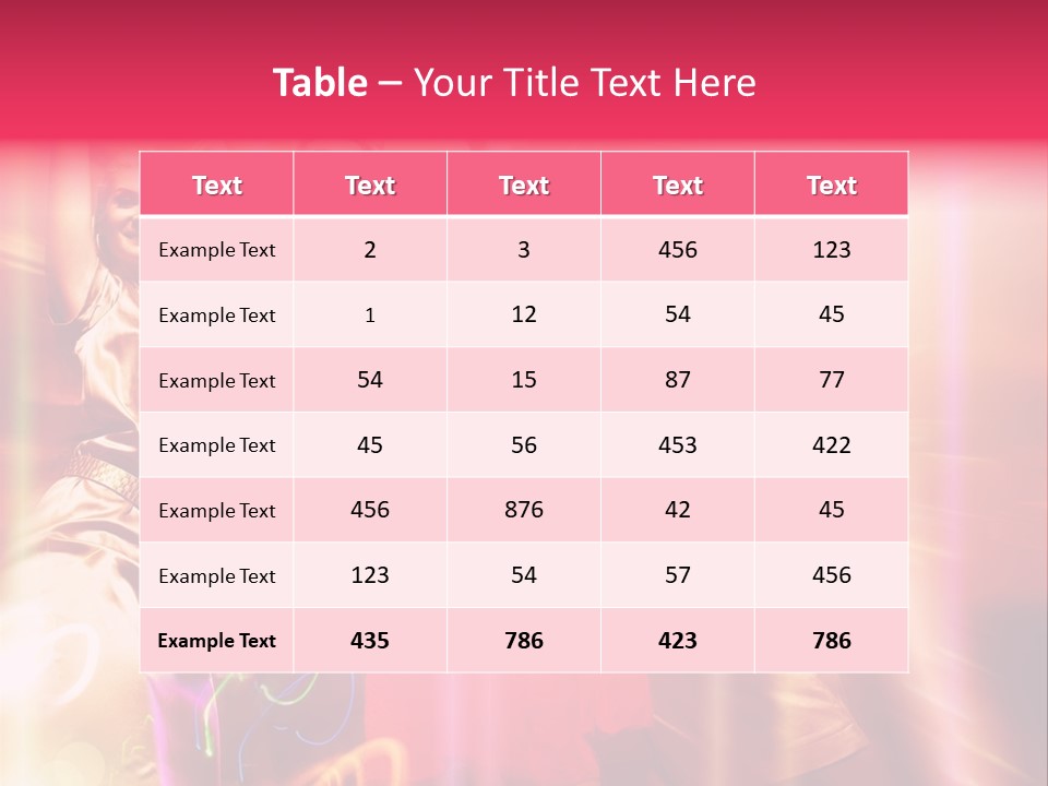 Friendship Young Hands PowerPoint Template