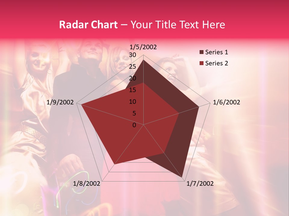 Friendship Young Hands PowerPoint Template