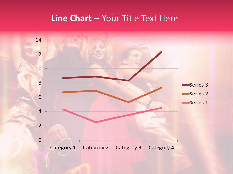 Friendship Young Hands PowerPoint Template