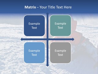 Alpine Seasonal Little PowerPoint Template