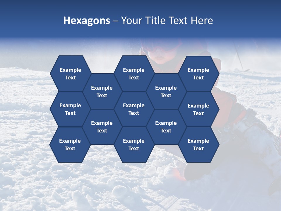 Alpine Seasonal Little PowerPoint Template