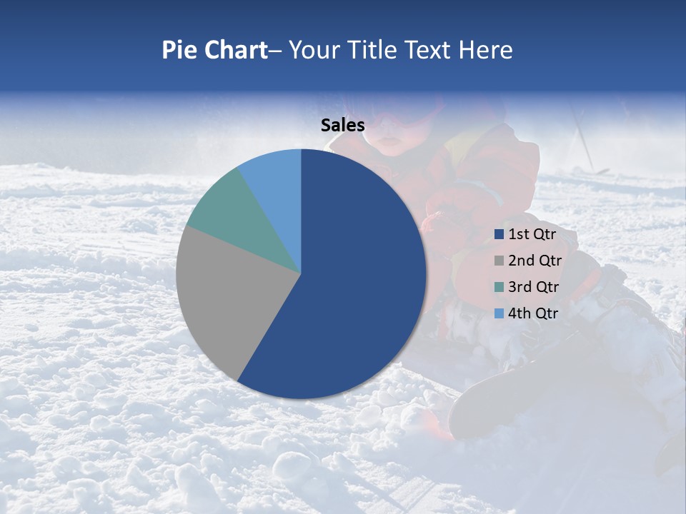 Alpine Seasonal Little PowerPoint Template