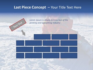Alpine Seasonal Little PowerPoint Template