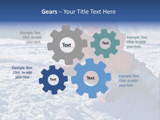 Alpine Seasonal Little PowerPoint Template