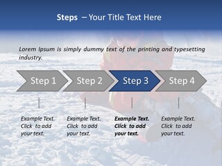 Alpine Seasonal Little PowerPoint Template