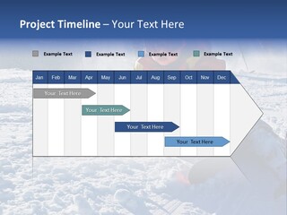Alpine Seasonal Little PowerPoint Template