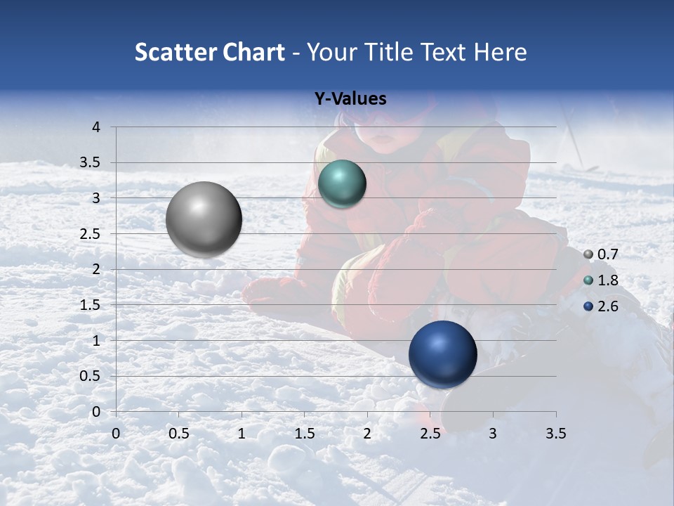 Alpine Seasonal Little PowerPoint Template