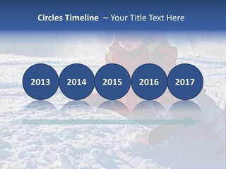 Alpine Seasonal Little PowerPoint Template