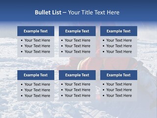 Alpine Seasonal Little PowerPoint Template