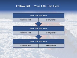 Alpine Seasonal Little PowerPoint Template