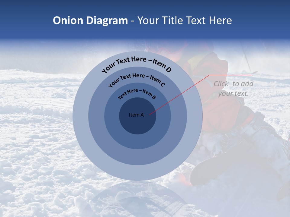 Alpine Seasonal Little PowerPoint Template