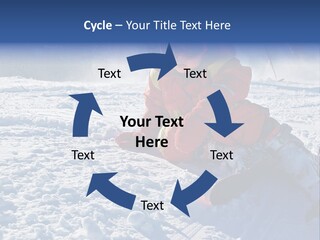 Alpine Seasonal Little PowerPoint Template