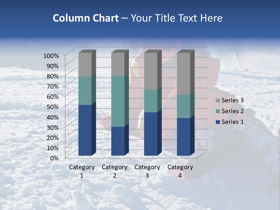 Alpine Seasonal Little PowerPoint Template