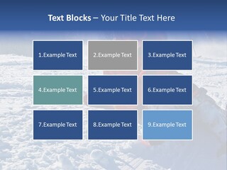Alpine Seasonal Little PowerPoint Template