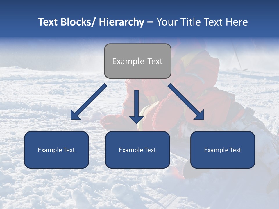 Alpine Seasonal Little PowerPoint Template