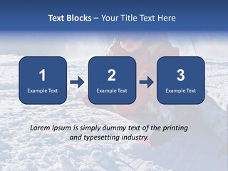 Alpine Seasonal Little PowerPoint Template