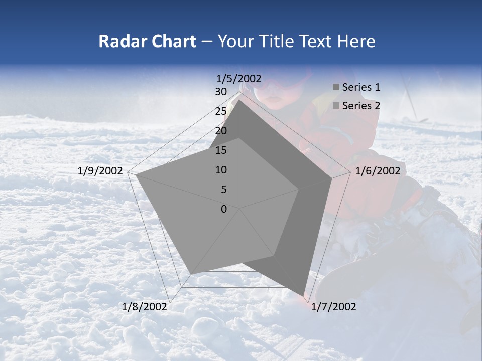Alpine Seasonal Little PowerPoint Template