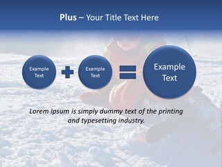 Alpine Seasonal Little PowerPoint Template