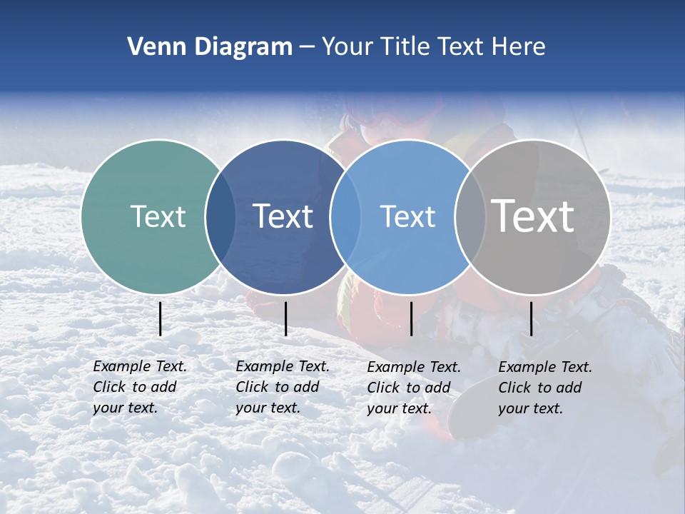 Alpine Seasonal Little PowerPoint Template