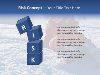 Alpine Seasonal Little PowerPoint Template