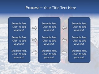 Alpine Seasonal Little PowerPoint Template