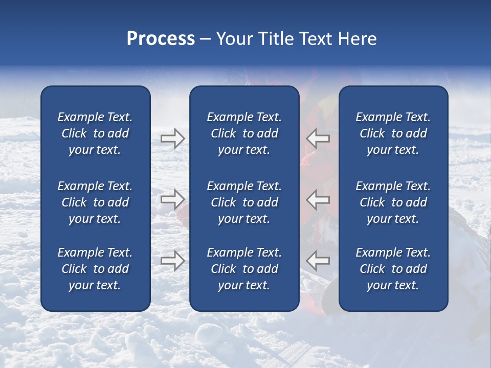 Alpine Seasonal Little PowerPoint Template