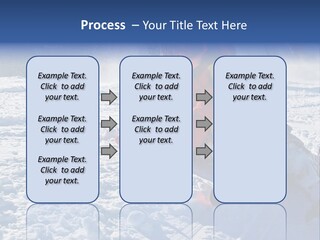 Alpine Seasonal Little PowerPoint Template