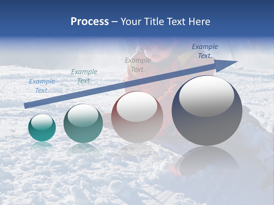 Alpine Seasonal Little PowerPoint Template