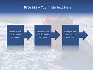 Alpine Seasonal Little PowerPoint Template