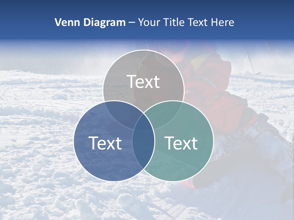 Alpine Seasonal Little PowerPoint Template