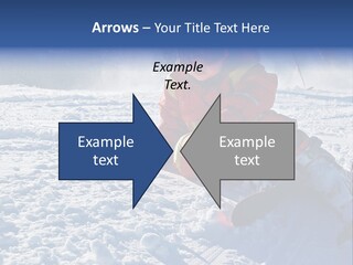 Alpine Seasonal Little PowerPoint Template