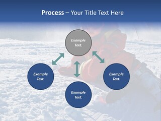 Alpine Seasonal Little PowerPoint Template