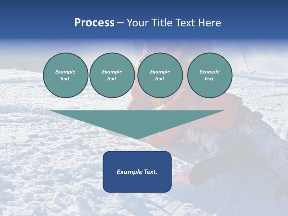 Alpine Seasonal Little PowerPoint Template