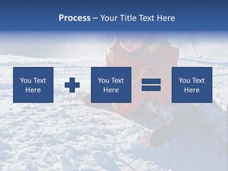 Alpine Seasonal Little PowerPoint Template