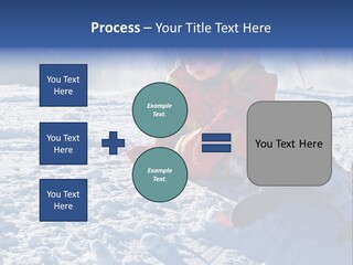 Alpine Seasonal Little PowerPoint Template