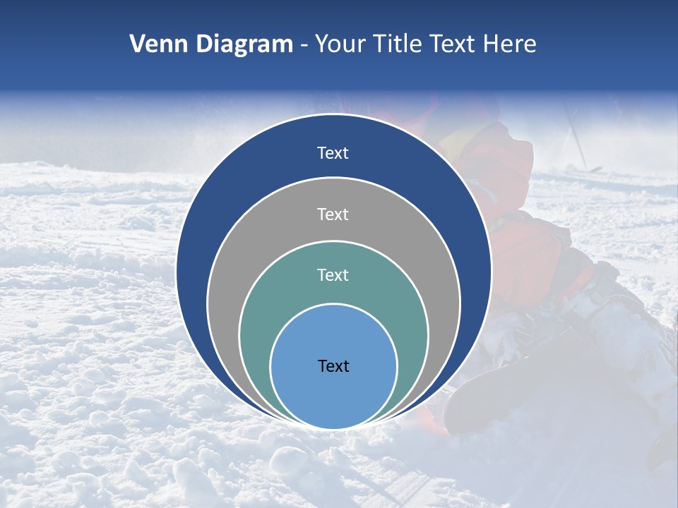 Alpine Seasonal Little PowerPoint Template