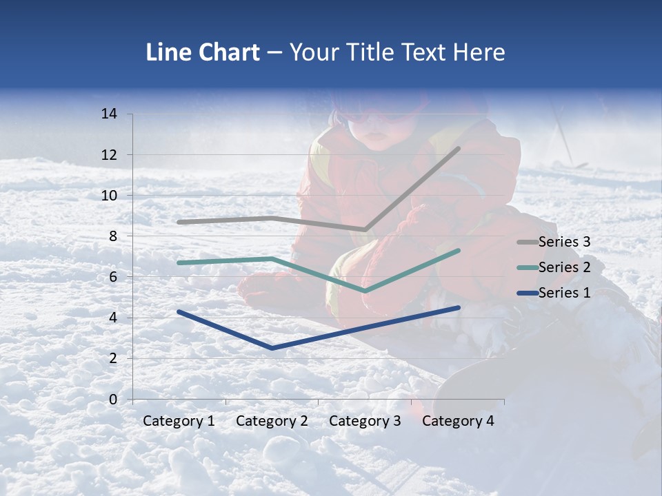 Alpine Seasonal Little PowerPoint Template