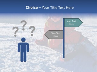 Alpine Seasonal Little PowerPoint Template